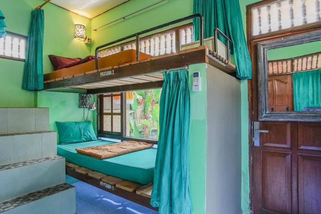 Padi-Padi Hostel & Bar Ubud Buitenkant foto