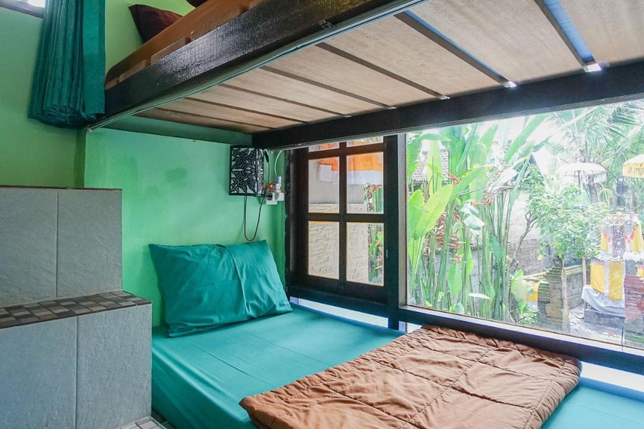 Padi-Padi Hostel & Bar Ubud Buitenkant foto