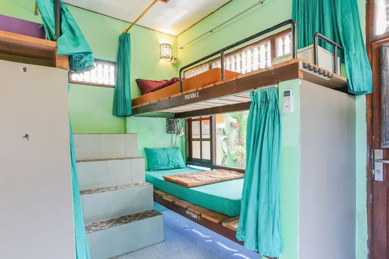 Padi-Padi Hostel & Bar Ubud Buitenkant foto
