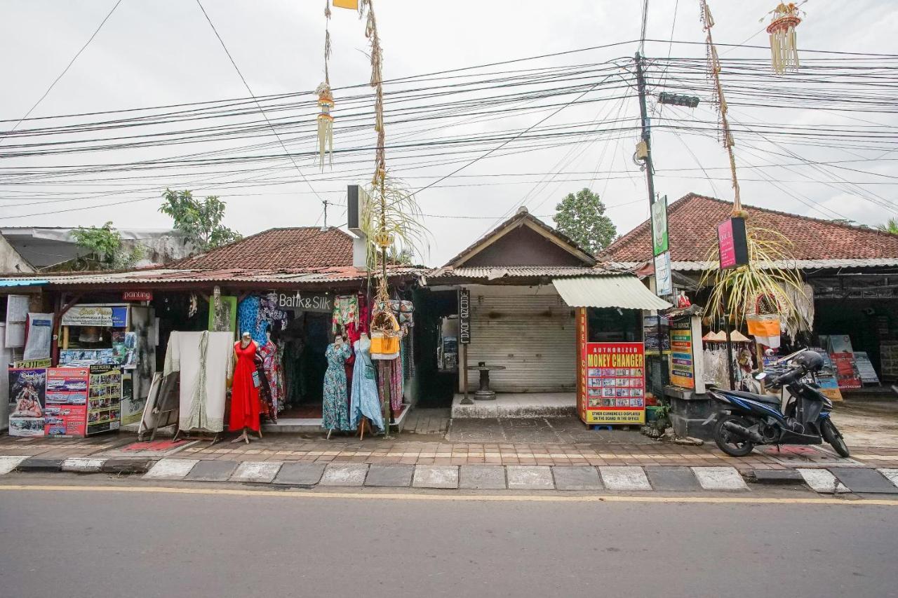 Padi-Padi Hostel & Bar Ubud Buitenkant foto