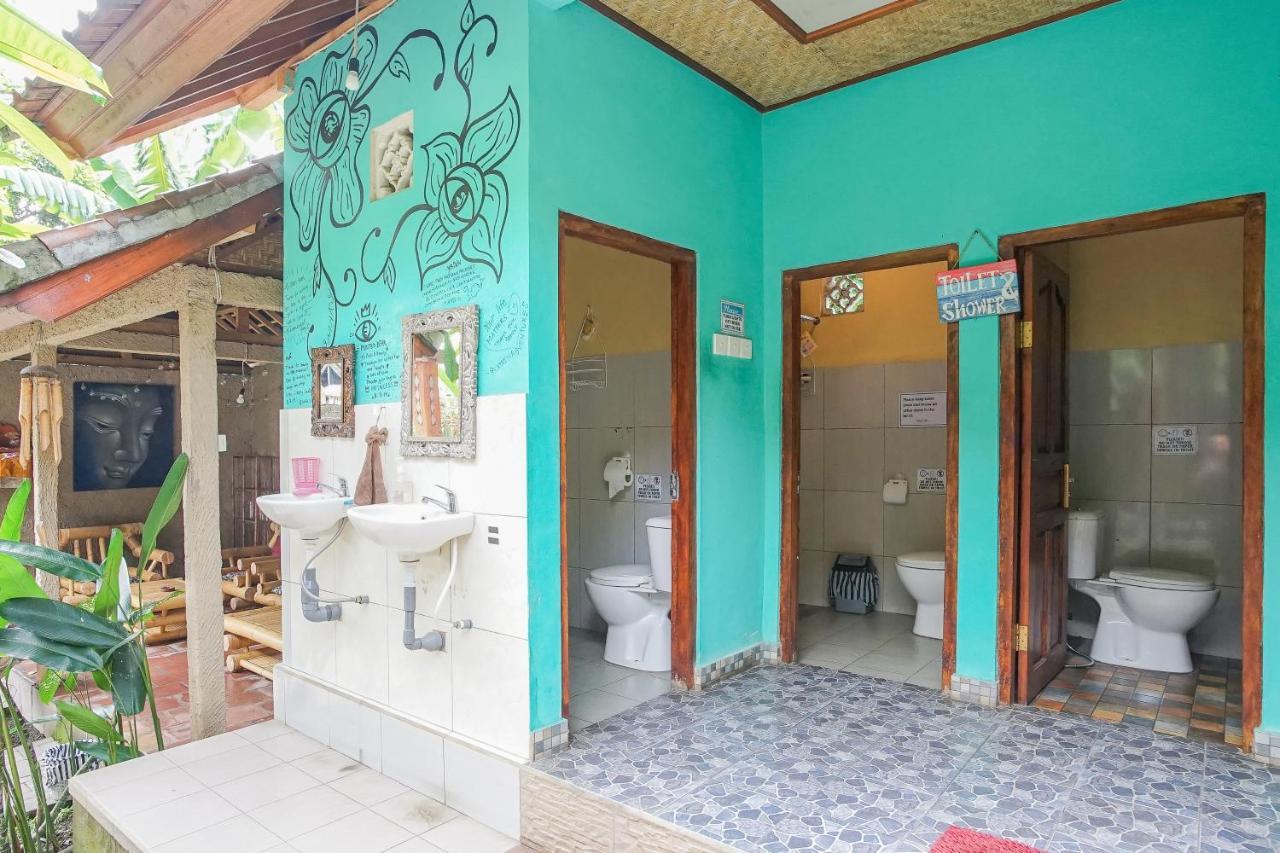 Padi-Padi Hostel & Bar Ubud Buitenkant foto