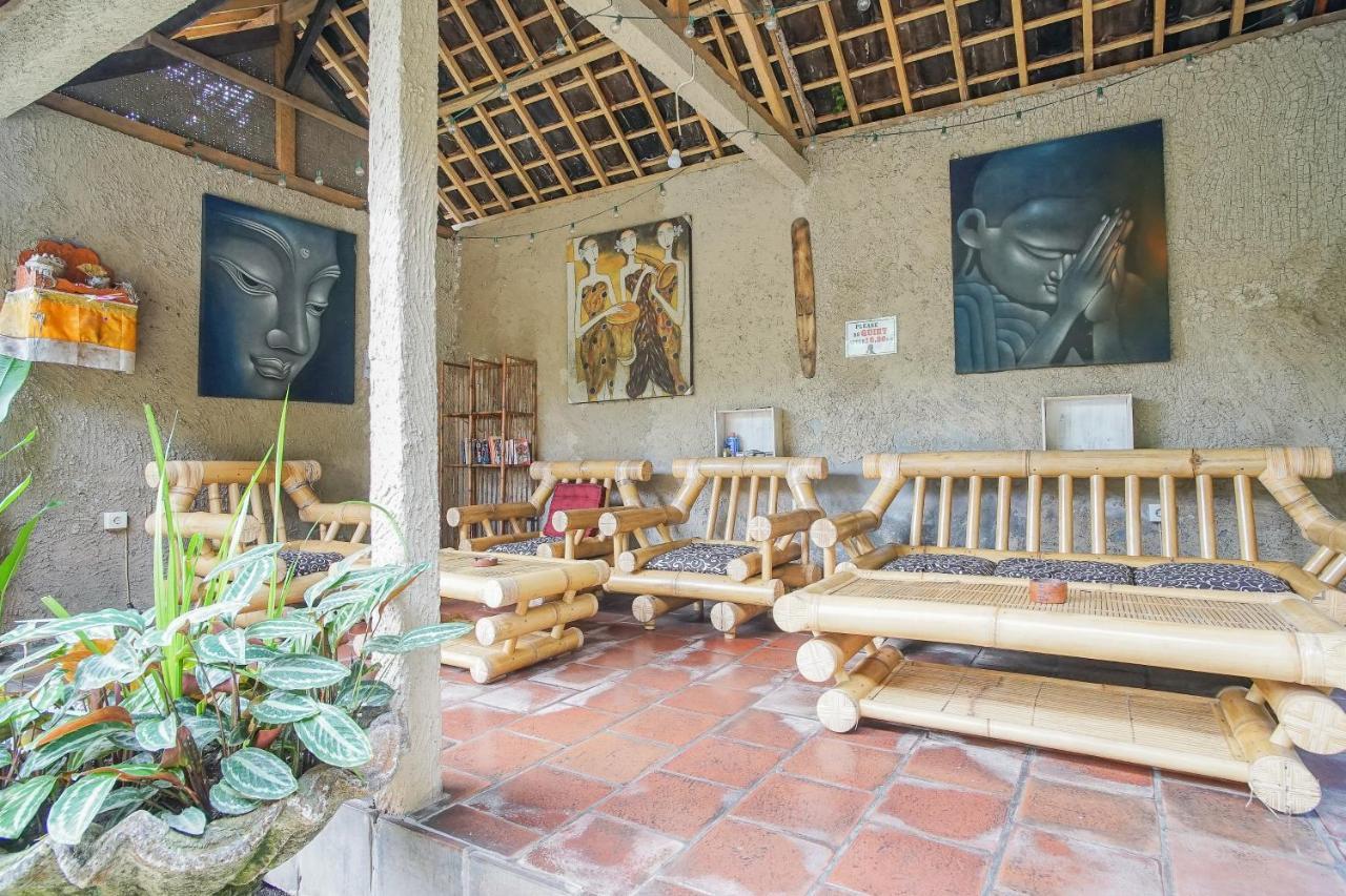 Padi-Padi Hostel & Bar Ubud Buitenkant foto